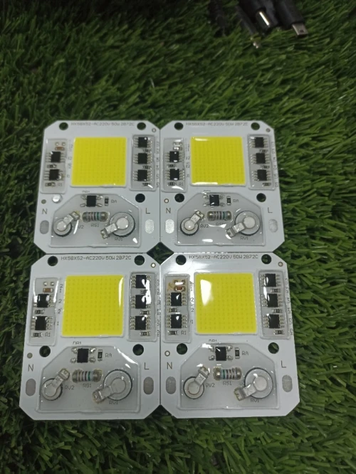 chipset led pour luminaire et projecteur tout modele