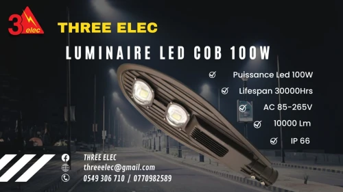 ECLAIRAGE PUBLIQUE ET ENERGY SOLAIRE 