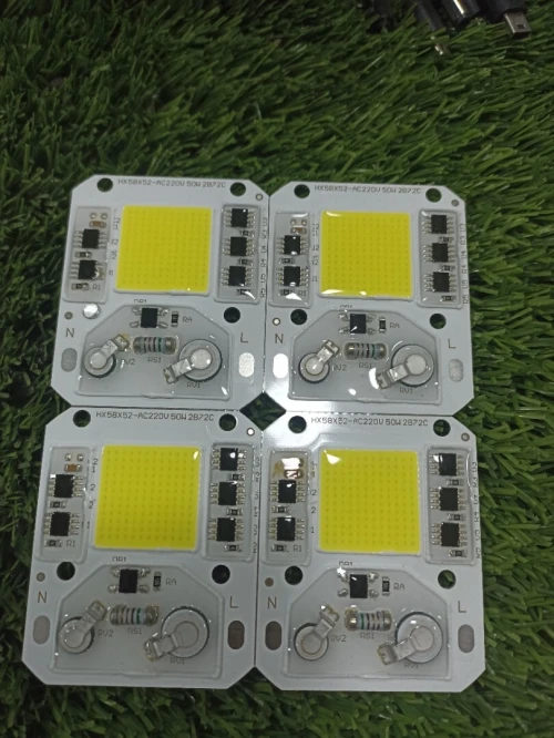 chipset led pour luminaire et projecteur tout modele