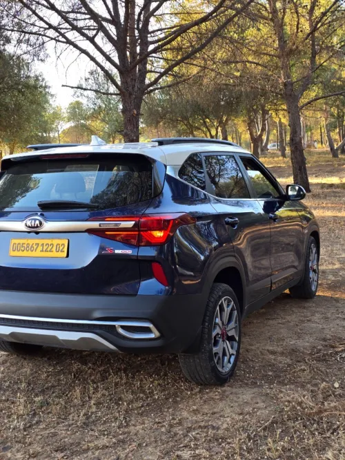 Kia Seltos 2022 S t-gdi awd