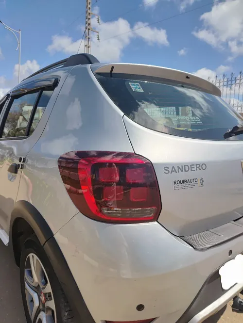 Dacia Sandero 2021 Stepway
