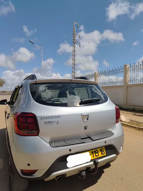 Dacia Sandero 2021 Stepway