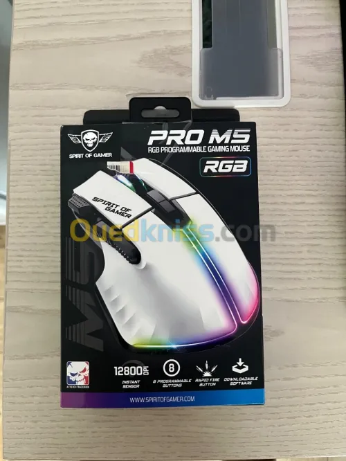 Spirit of Gamer Pro M5