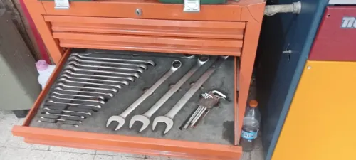 Matériel mécanique 