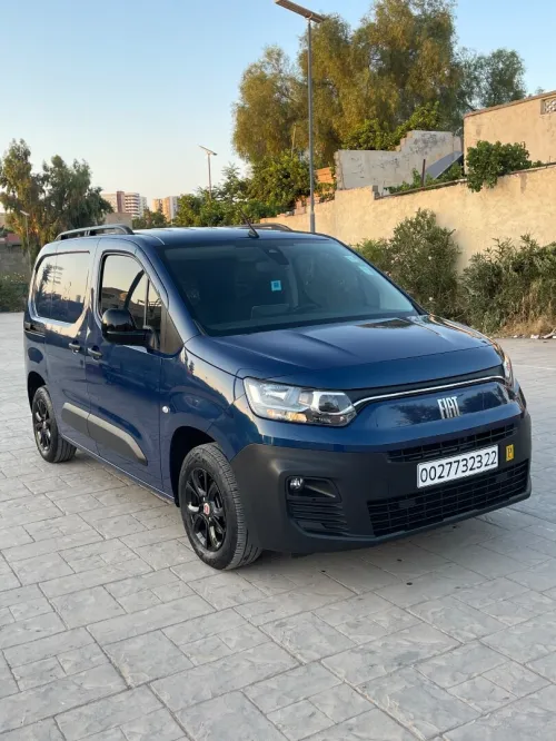 Fiat Doblo 2023 Italien doublo