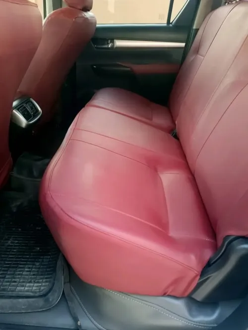 Toyota Hilux 2022 LEGEND DC 4x4 Pack Luxe