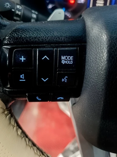 Toyota Fortuner 2019 Fortuner