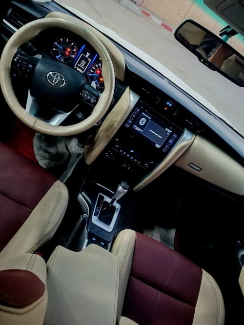 Toyota Fortuner 2019 Fortuner
