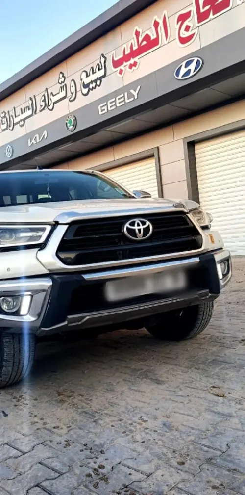 Toyota Hilux 2022 LEGEND DC 4x4 Pack Luxe