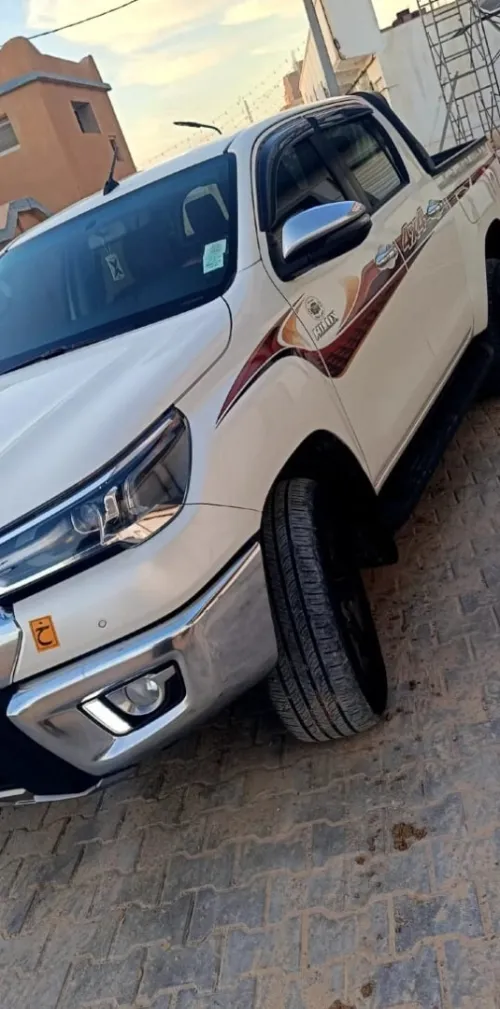 Toyota Hilux 2022 LEGEND DC 4x4 Pack Luxe