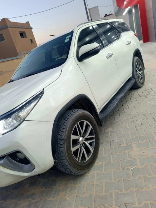 Toyota Fortuner 2019 Fortuner