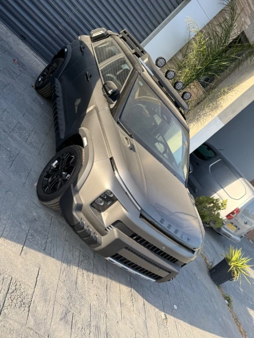 Geely Staray 2025 Coboy