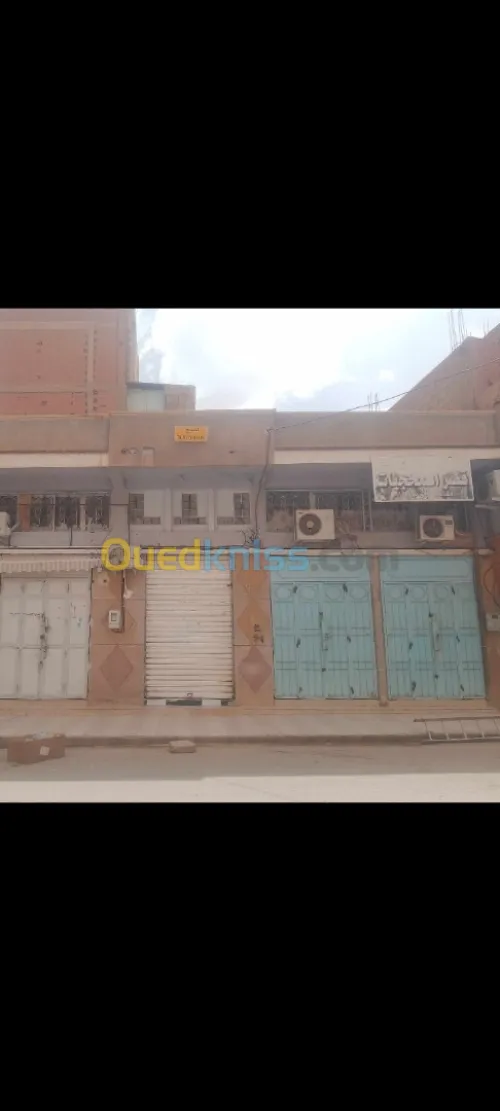 Vente Local Béchar Bechar