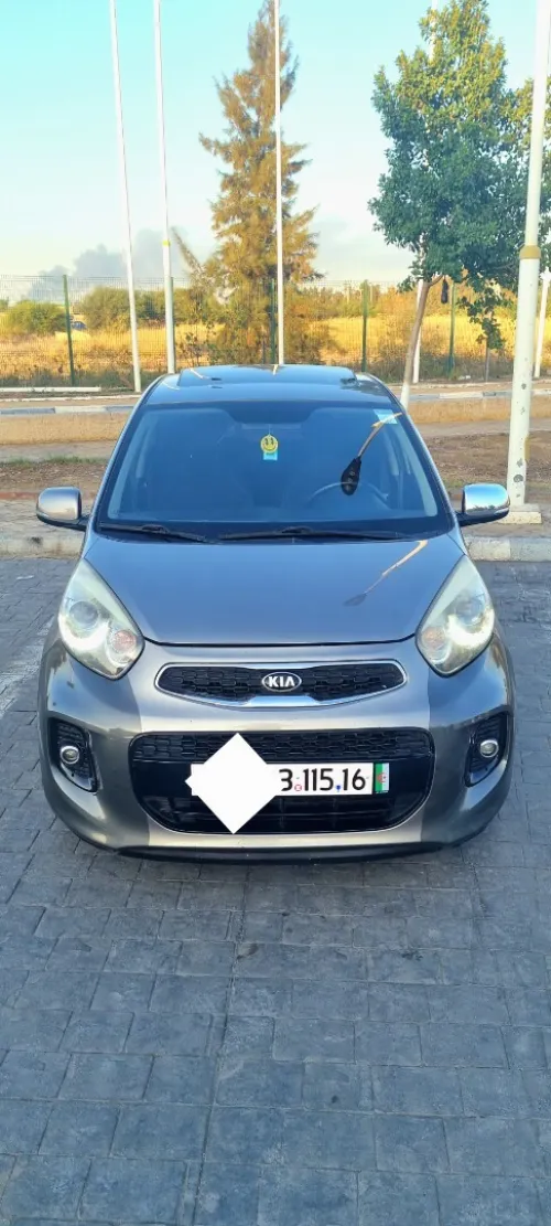 Kia Picanto 2015 Brazilia