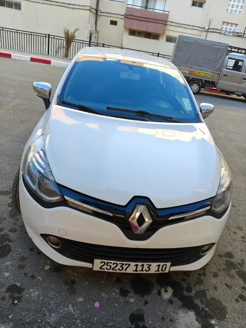 Renault Clio 4 2013 Dynamique