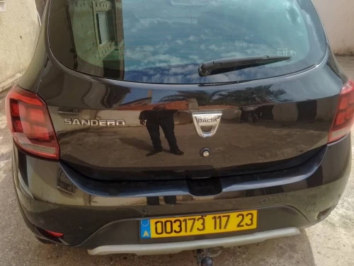 Dacia Stepway 2017 