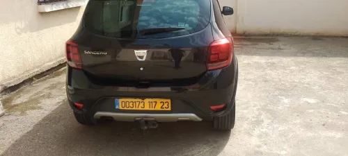 Dacia Stepway 2017 