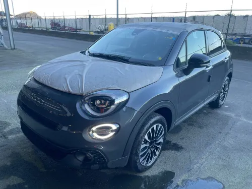 Fiat 500x 2025 Club