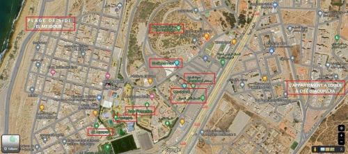 Location vacances Appartement Mostaganem Mostaganem