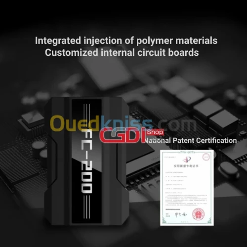 V1.2.2.0 CG FC200 ECU Programmer Full Version
