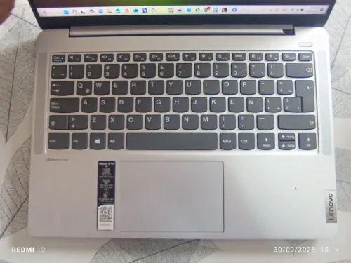 IdeaPad 5pro 