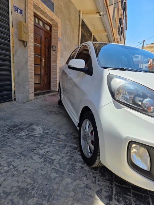 Kia Picanto 2014 Pop plus