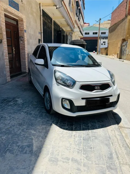 Kia Picanto 2014 Pop plus