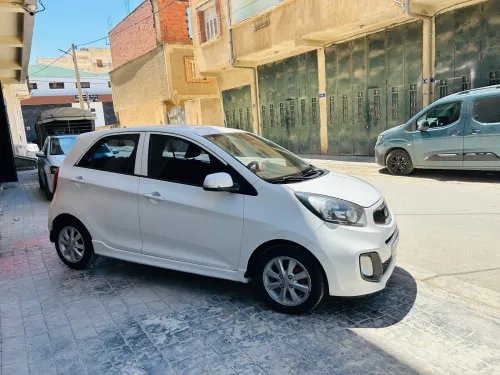 Kia Picanto 2014 Pop plus