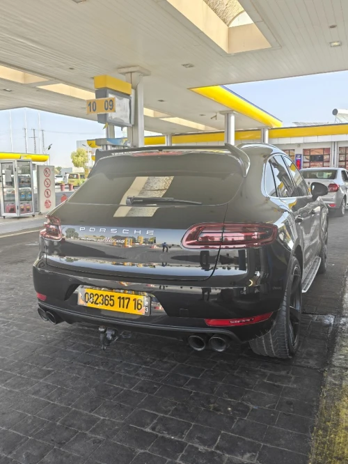 Porsche Macan 2017 Macan