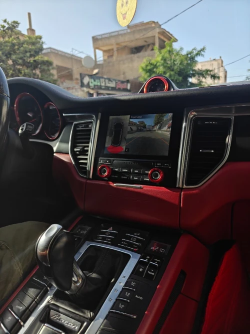 Porsche Macan 2017 Macan