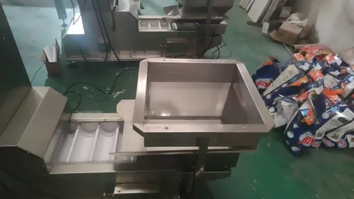 Unité de production de popcorn et autres produits 