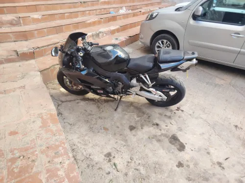 Honda 1000 rr 2005