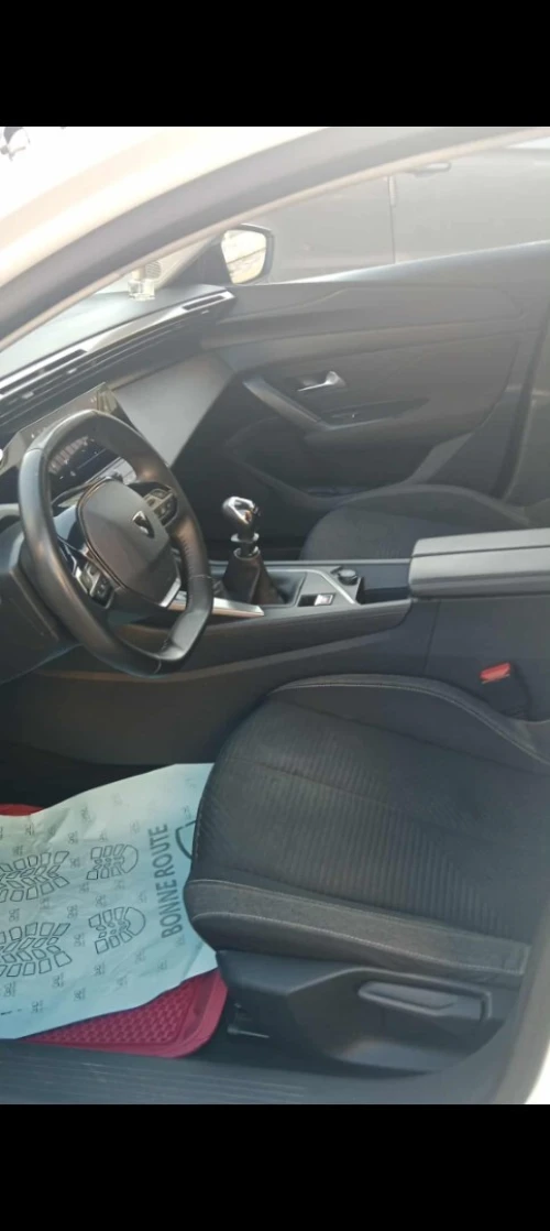 Peugeot 308 2022 1,2 tirbo