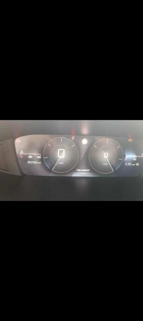 Peugeot 308 2022 1,2 tirbo