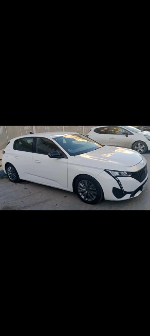 Peugeot 308 2022 1,2 tirbo