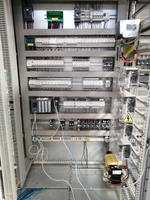 ARMOIRES ELECTRIQUES TGBT, AGBT, CLPG, MCC