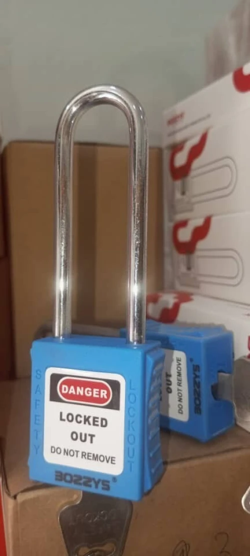 TAGOUT LOCK OUT CONSIGNATION ÉLECTRIQUE