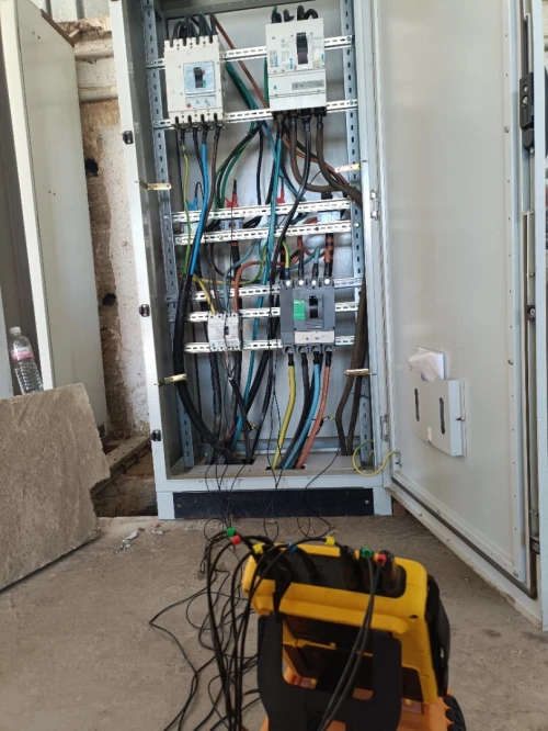 Analyse Réseau Électrique / Location Analyseur Réseau Electrique