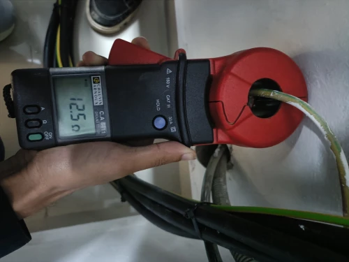 Service de Mesure de Terre Professionnel