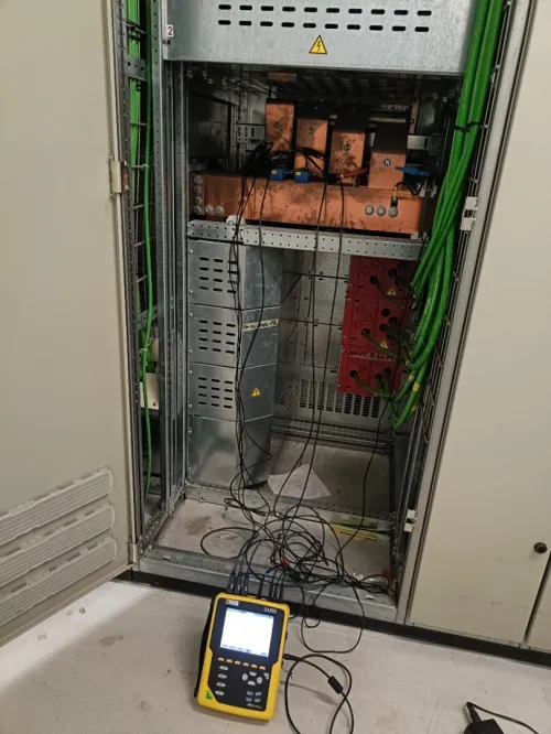 Analyse Réseau Électrique / Location Analyseur Réseau Electrique