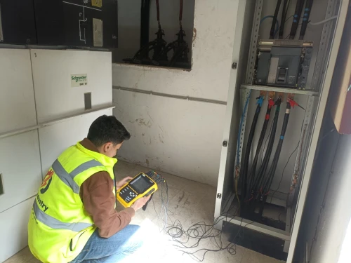 Analyse Réseau Électrique / Location Analyseur Réseau Electrique