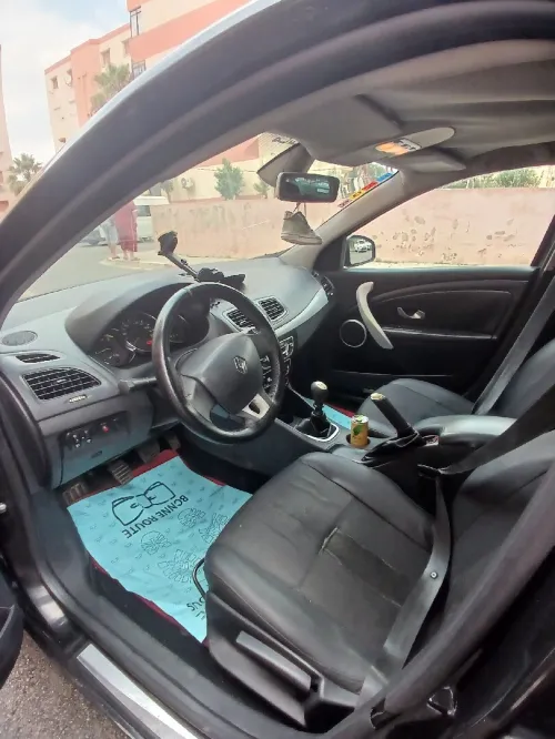 Renault Megane 3 2010 Dynamique