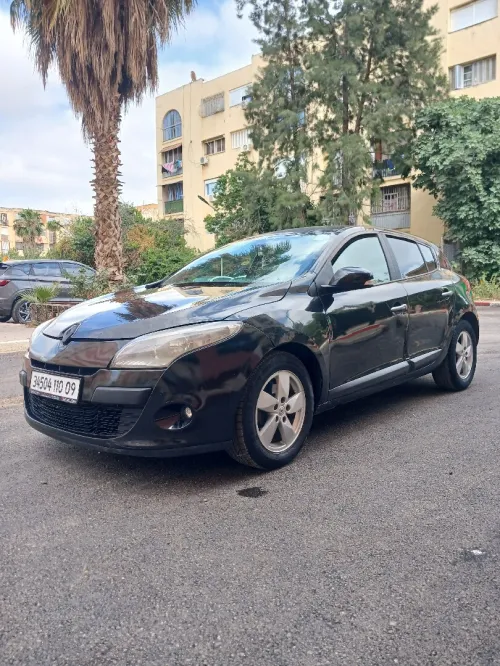 Renault Megane 3 2010 Dynamique