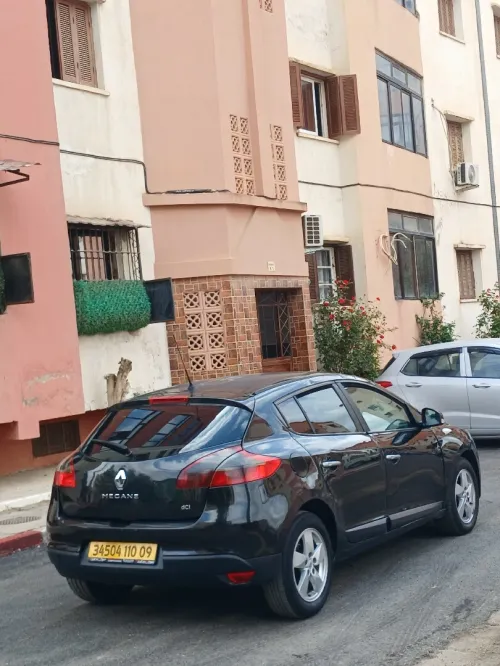 Renault Megane 3 2010 Dynamique