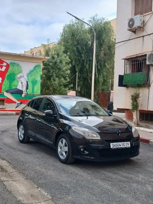 Renault Megane 3 2010 Dynamique