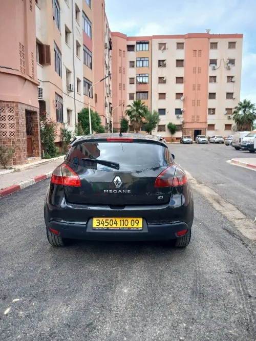Renault Megane 3 2010 Dynamique