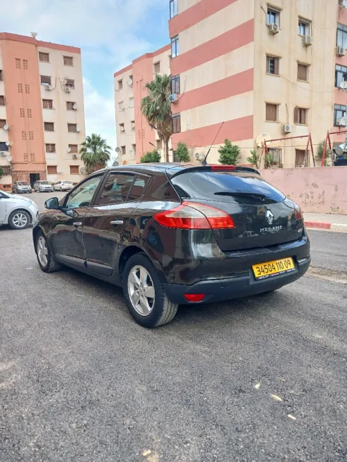 Renault Megane 3 2010 Dynamique