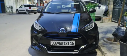 Toyota Yaris 2021 Iconic