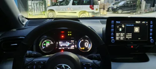 Toyota Yaris 2021 Iconic