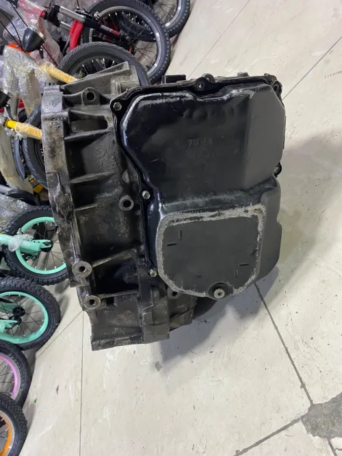 DsG 6 Boite Auto  vw Tiguan et miguatronique